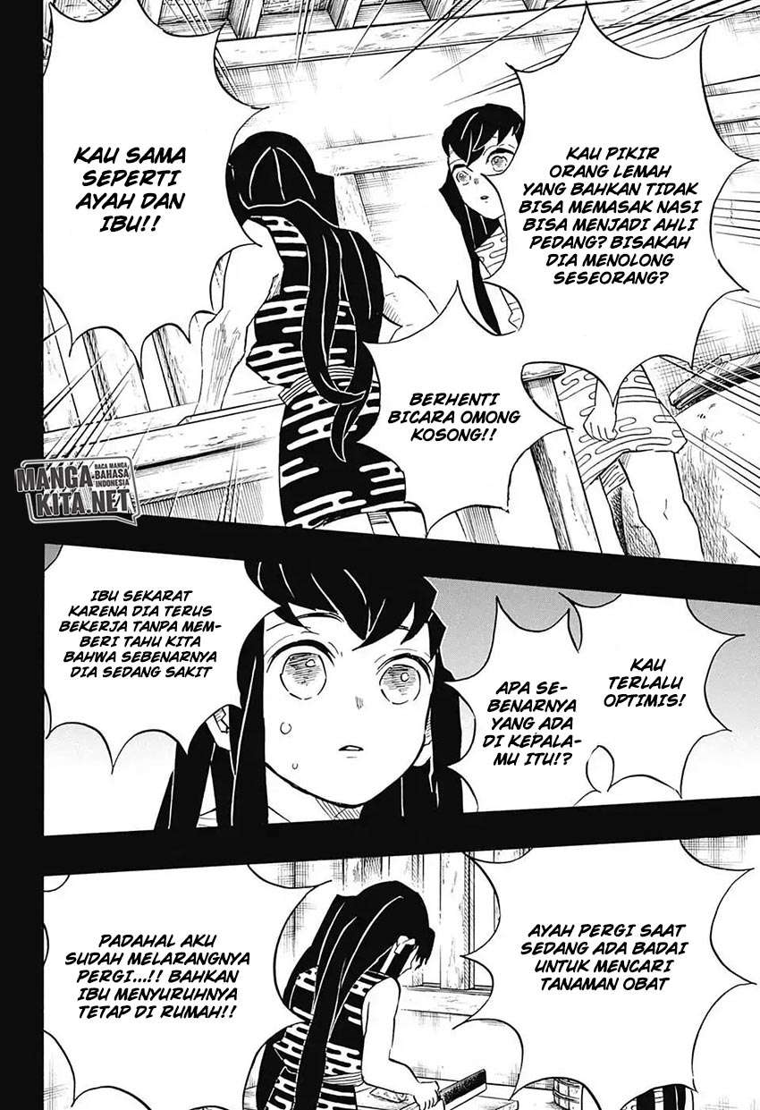 Kimetsu no Yaiba Chapter 118 - halaman 13