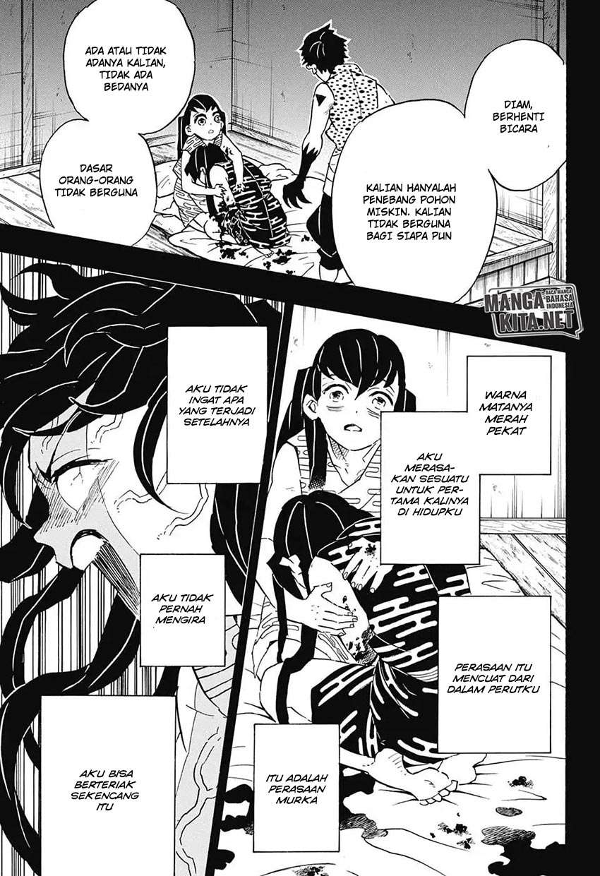 Kimetsu no Yaiba Chapter 118 - halaman 16
