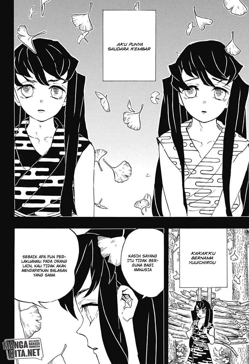 Kimetsu no Yaiba Chapter 118 - halaman 7