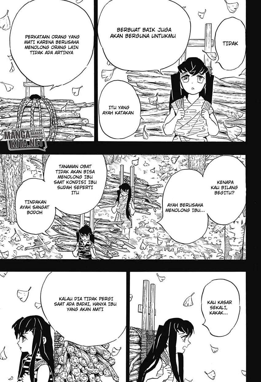 Kimetsu no Yaiba Chapter 118 - halaman 8
