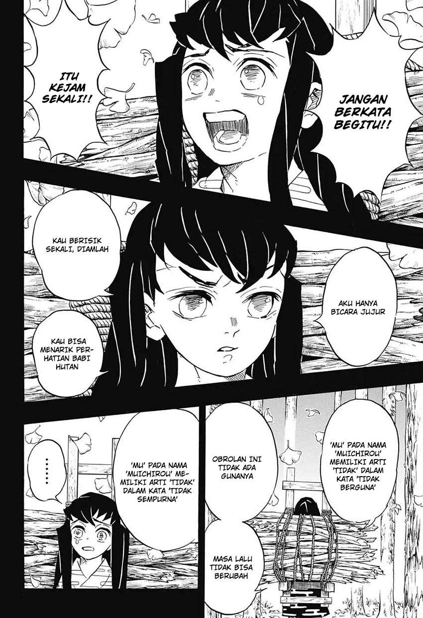 Kimetsu no Yaiba Chapter 118 - halaman 9