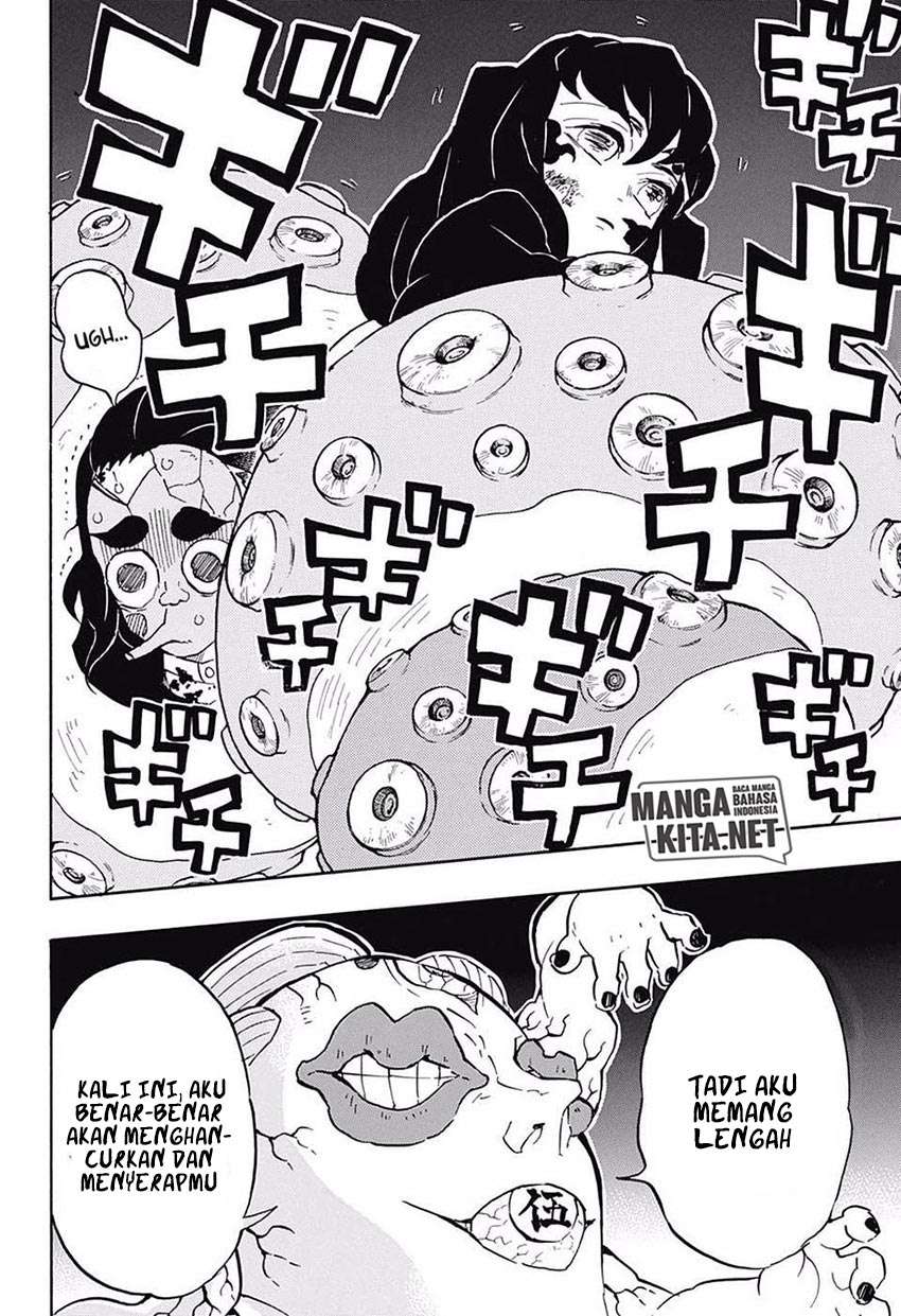 Kimetsu no Yaiba Chapter 119 - halaman 11
