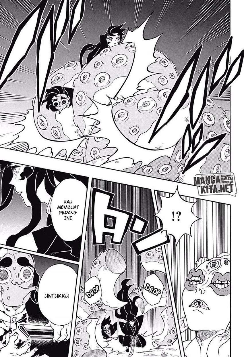Kimetsu no Yaiba Chapter 119 - halaman 12