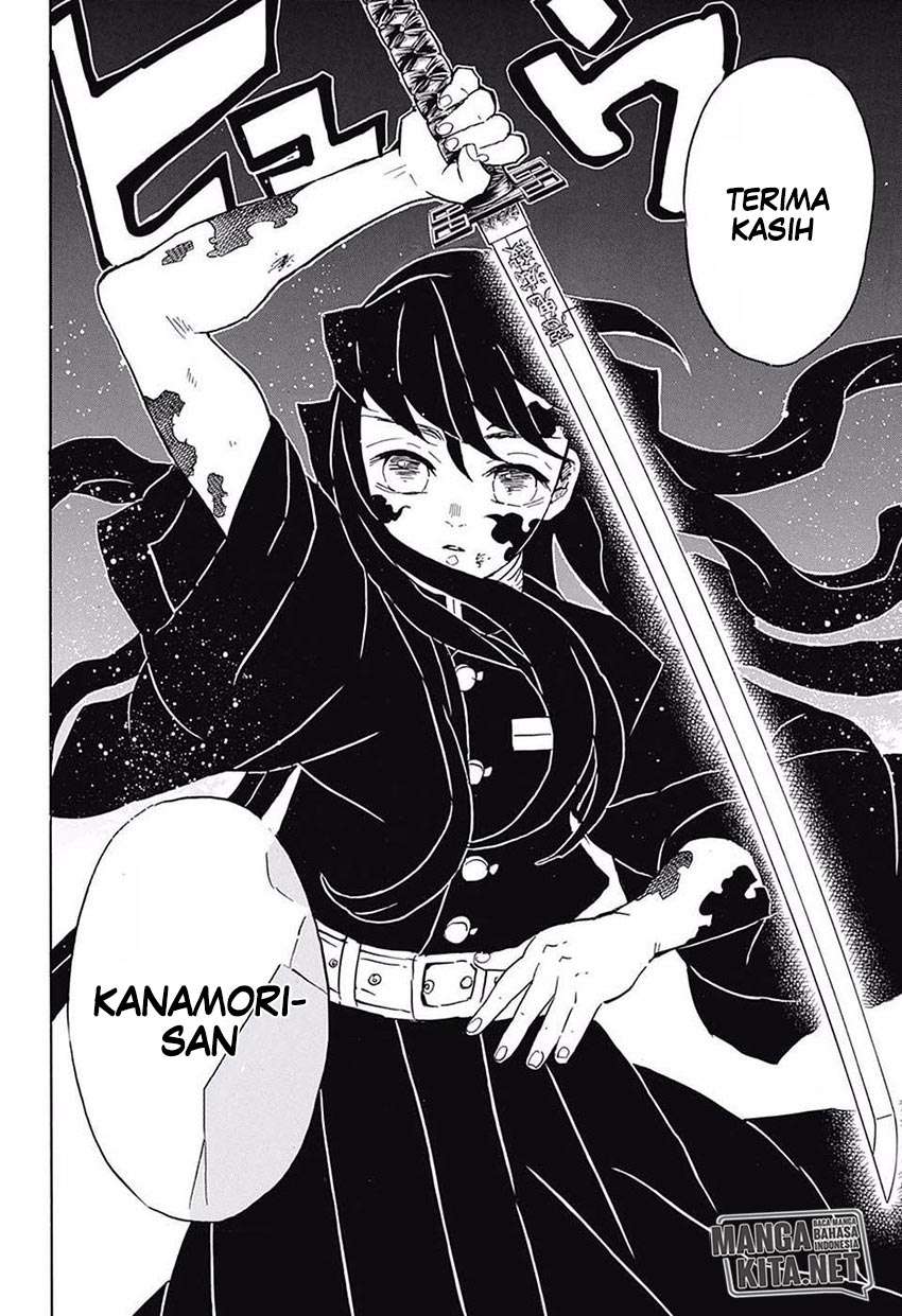 Kimetsu no Yaiba Chapter 119 - halaman 13