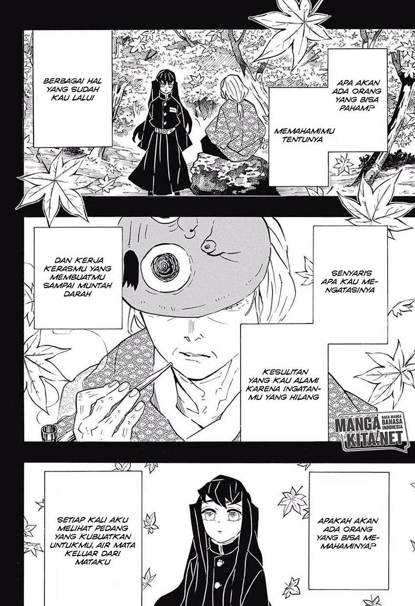 Kimetsu no Yaiba Chapter 119 - halaman 15