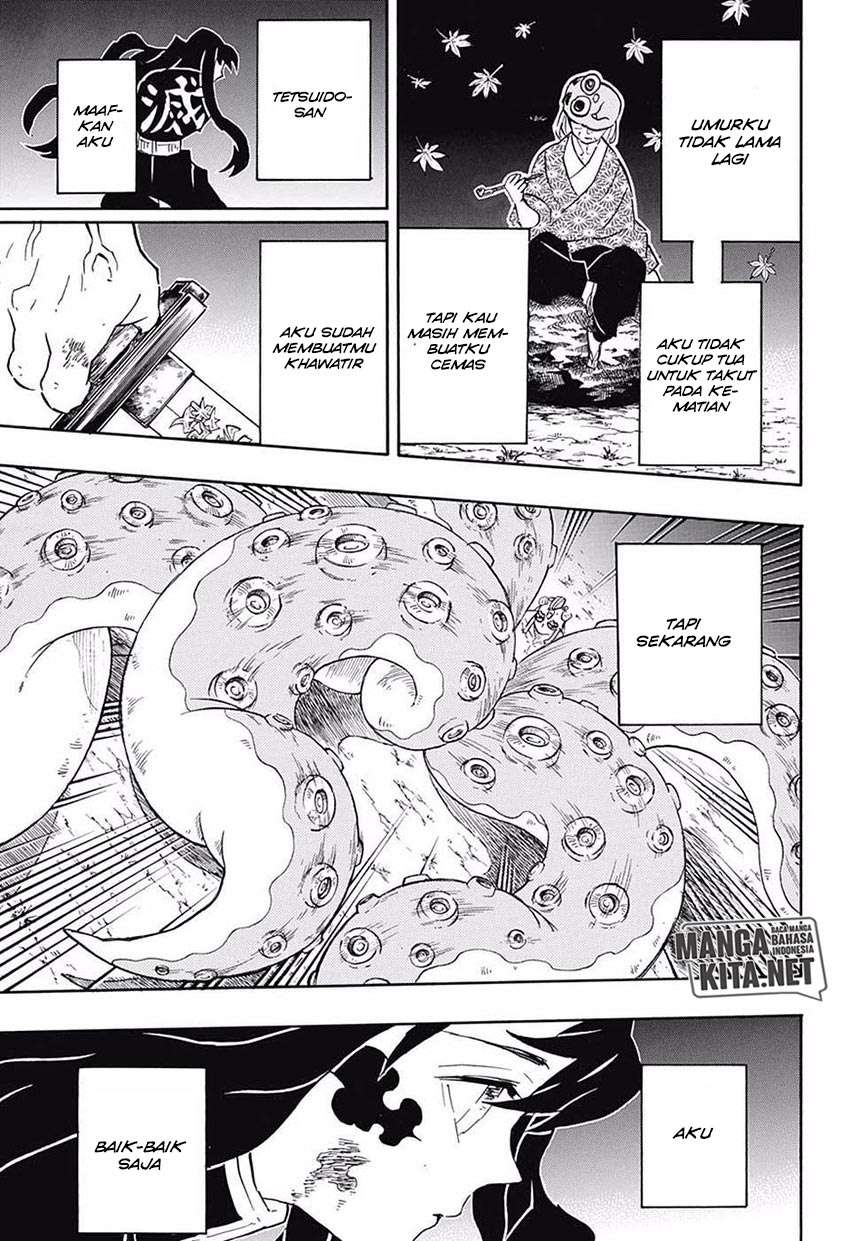 Kimetsu no Yaiba Chapter 119 - halaman 16