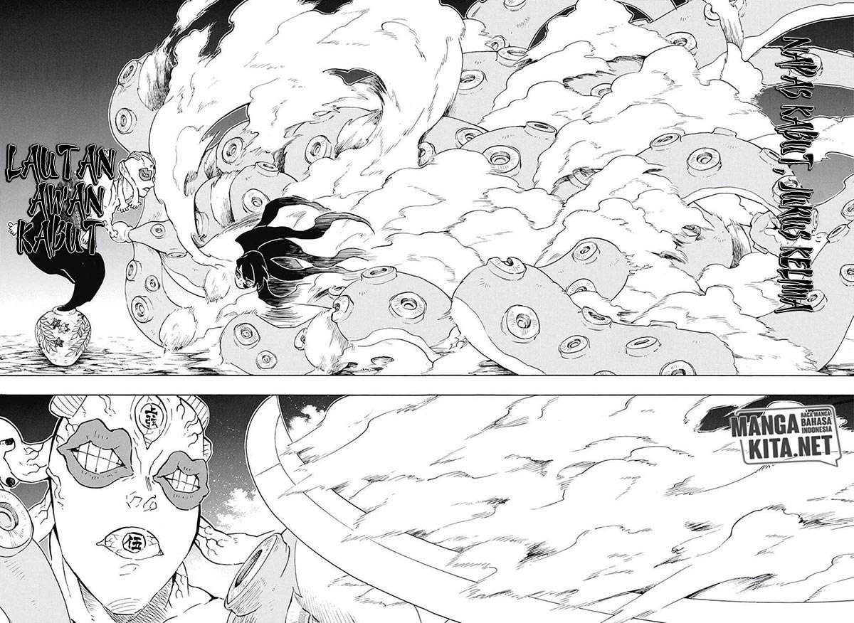Kimetsu no Yaiba Chapter 119 - halaman 17