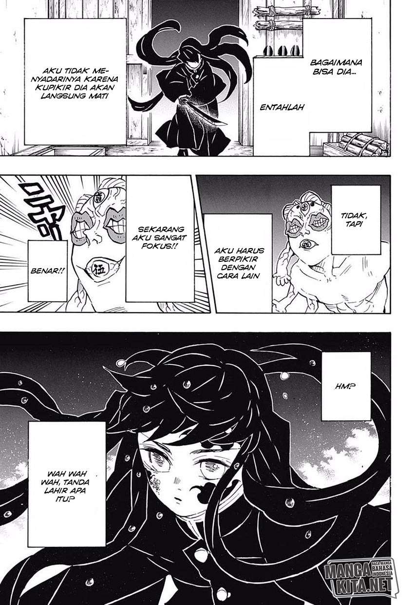 Kimetsu no Yaiba Chapter 119 - halaman 6