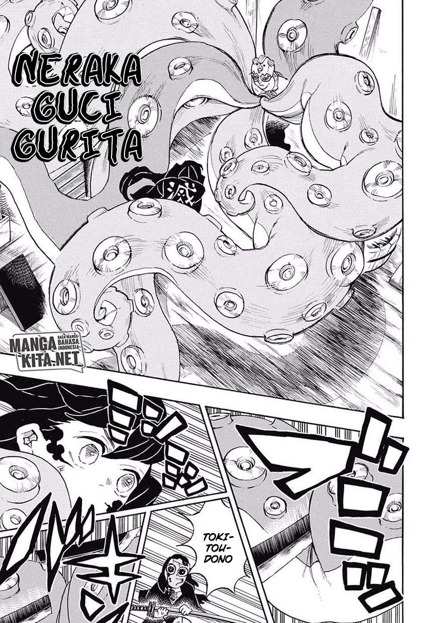 Kimetsu no Yaiba Chapter 119 - halaman 8