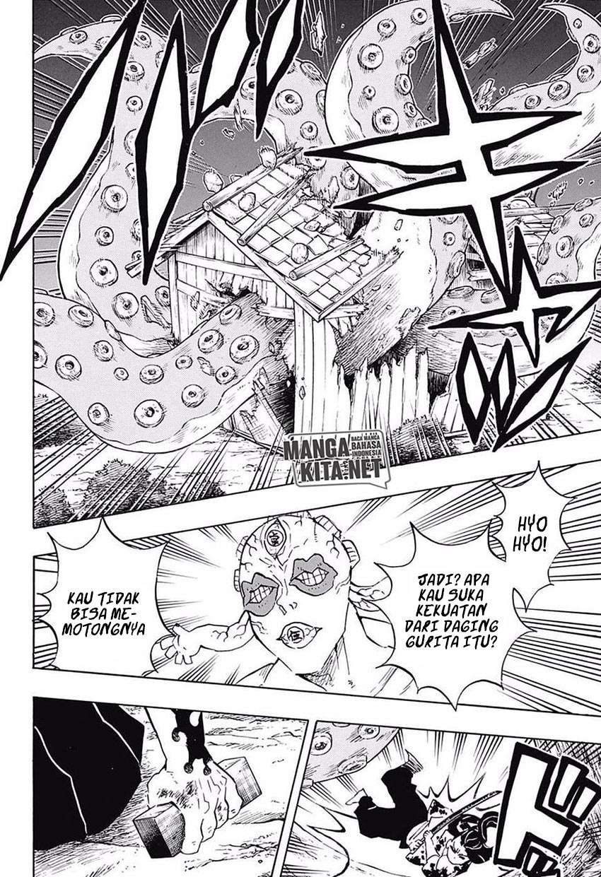 Kimetsu no Yaiba Chapter 119 - halaman 9