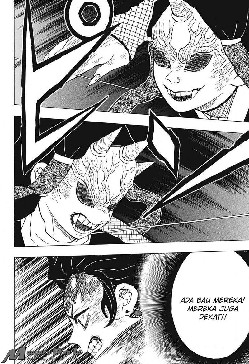 Kimetsu no Yaiba Chapter 12 - halaman 11