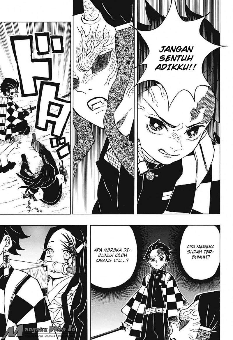 Kimetsu no Yaiba Chapter 12 - halaman 18