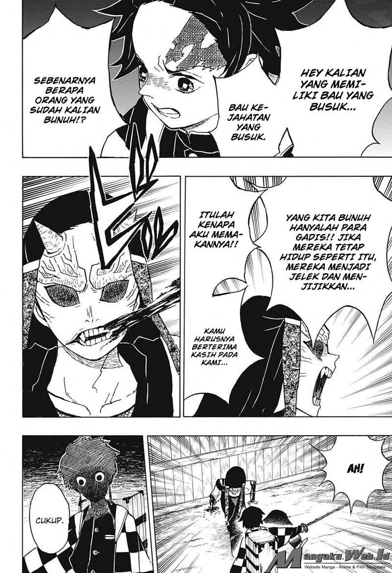 Kimetsu no Yaiba Chapter 12 - halaman 19