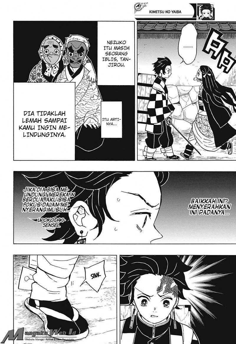 Kimetsu no Yaiba Chapter 12 - halaman 5