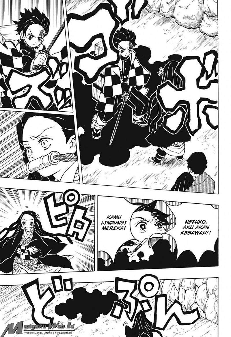 Kimetsu no Yaiba Chapter 12 - halaman 6