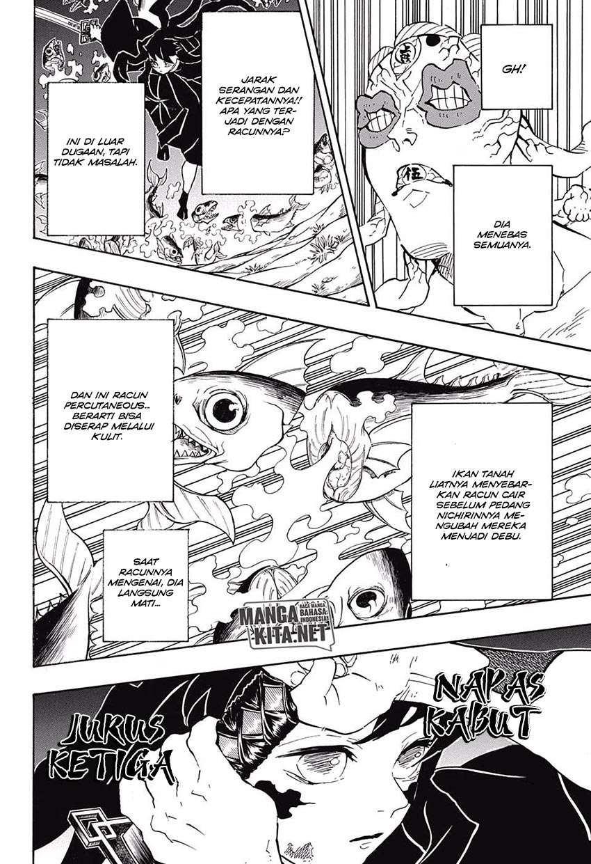 Kimetsu no Yaiba Chapter 120 - halaman 11