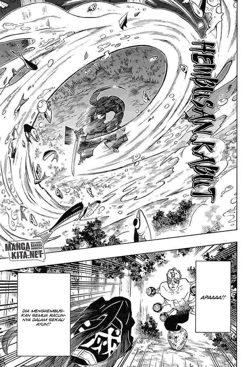 Kimetsu no Yaiba Chapter 120 - halaman 12