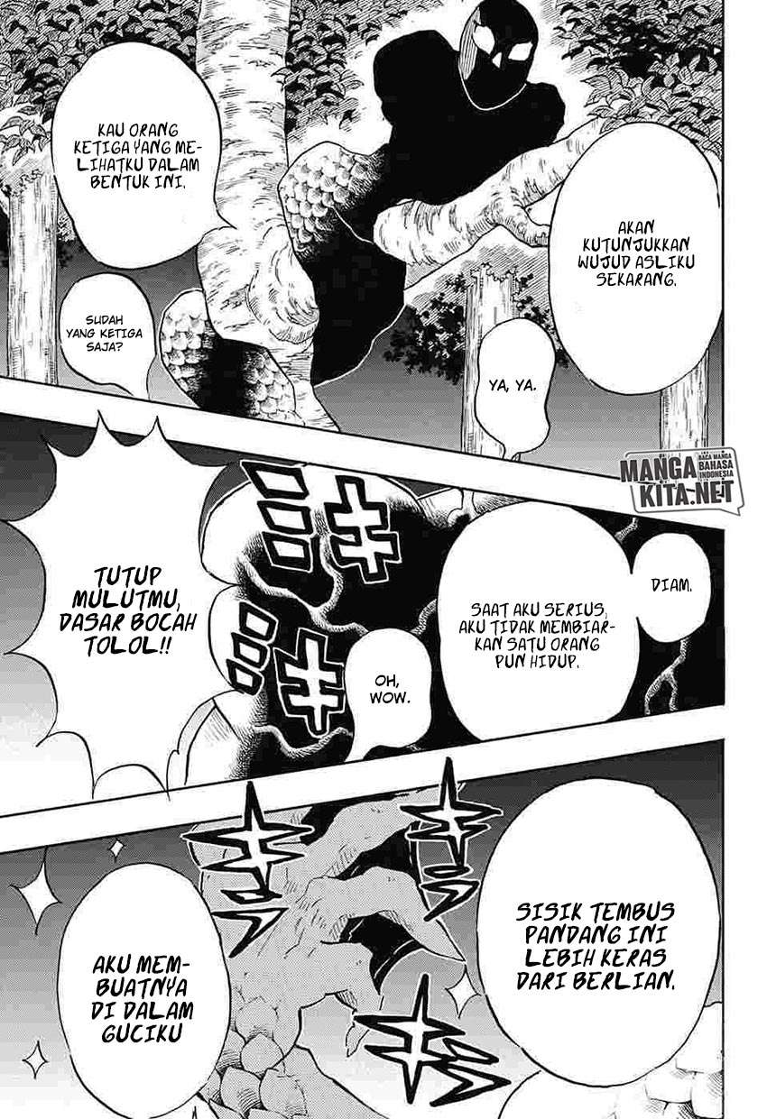 Kimetsu no Yaiba Chapter 120 - halaman 14