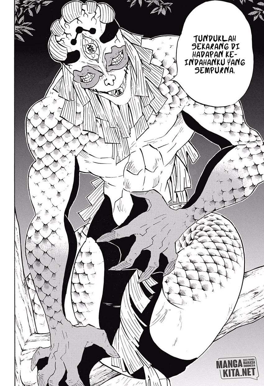 Kimetsu no Yaiba Chapter 120 - halaman 15