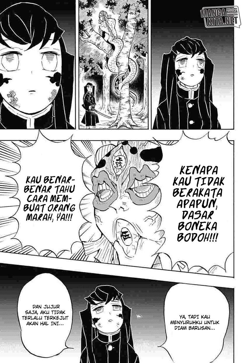 Kimetsu no Yaiba Chapter 120 - halaman 16