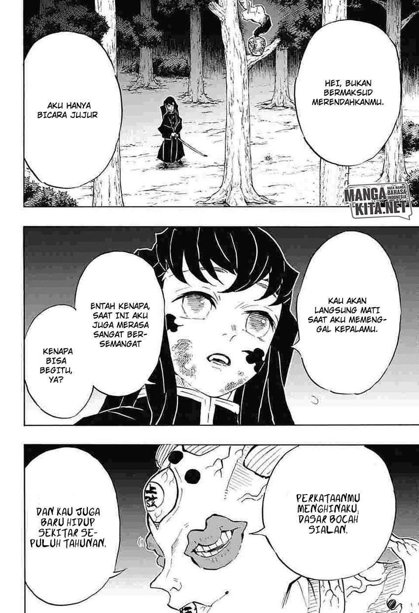 Kimetsu no Yaiba Chapter 120 - halaman 5