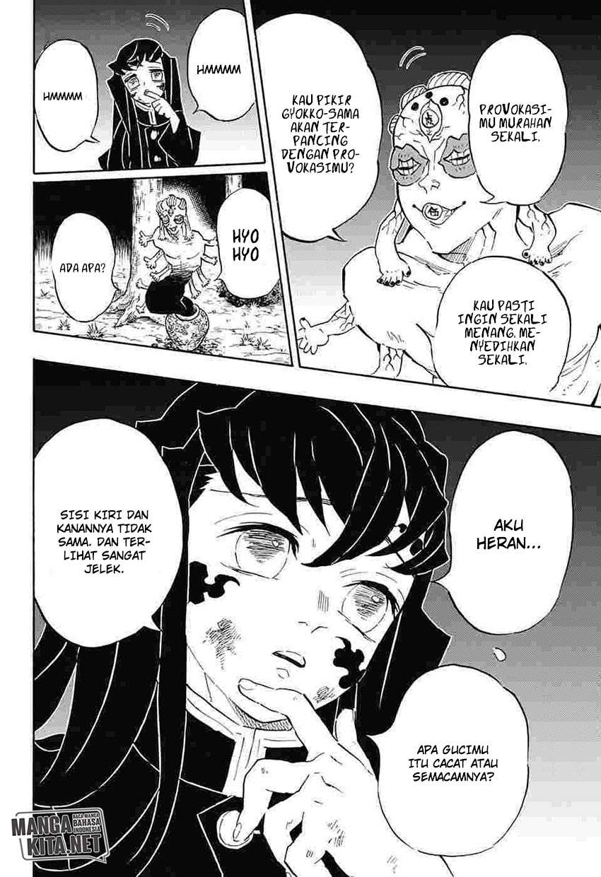 Kimetsu no Yaiba Chapter 120 - halaman 7