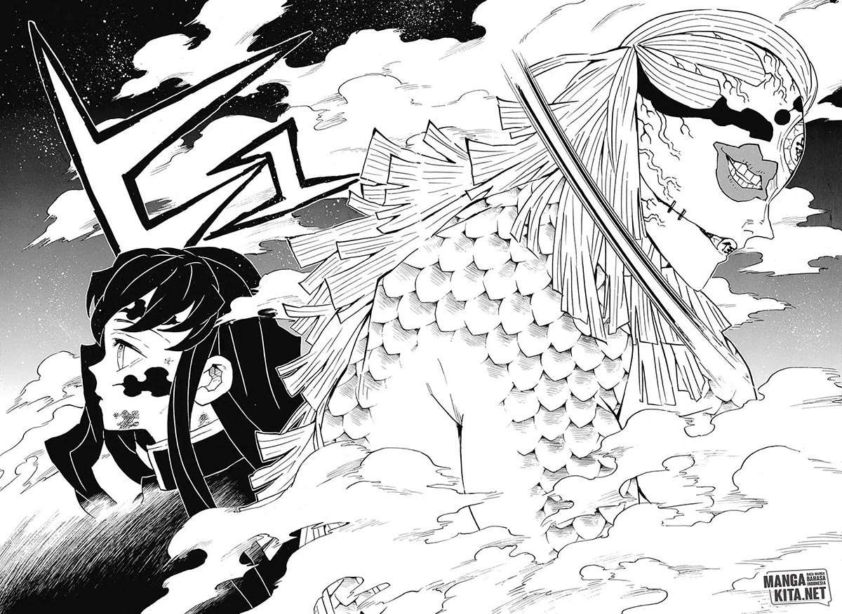 Kimetsu no Yaiba Chapter 121 - halaman 14