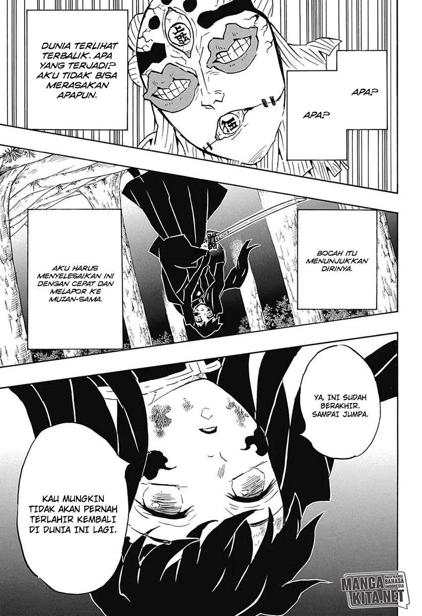 Kimetsu no Yaiba Chapter 121 - halaman 16