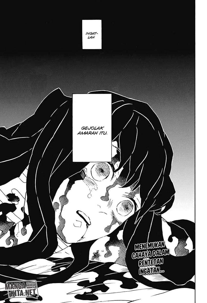 Kimetsu no Yaiba Chapter 121 - halaman 4