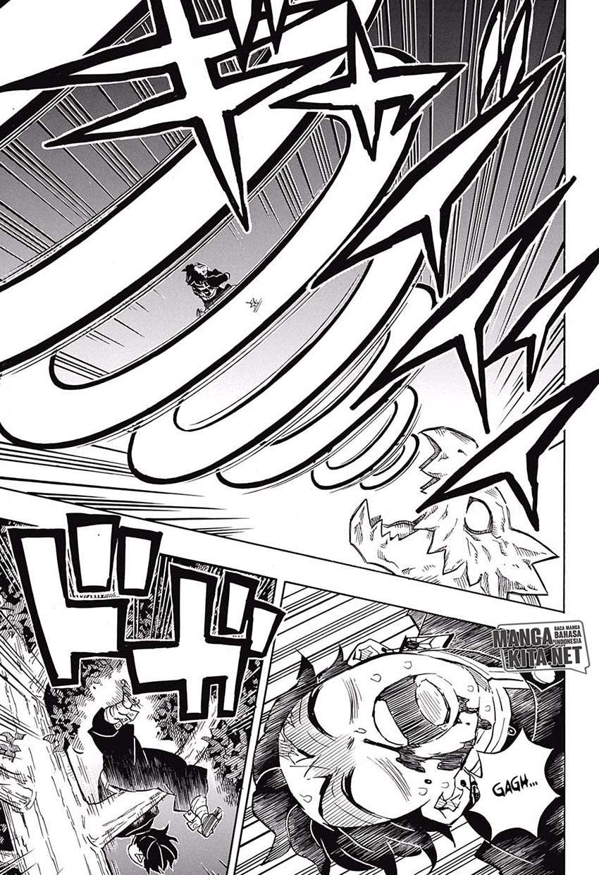 Kimetsu no Yaiba Chapter 122 - halaman 10