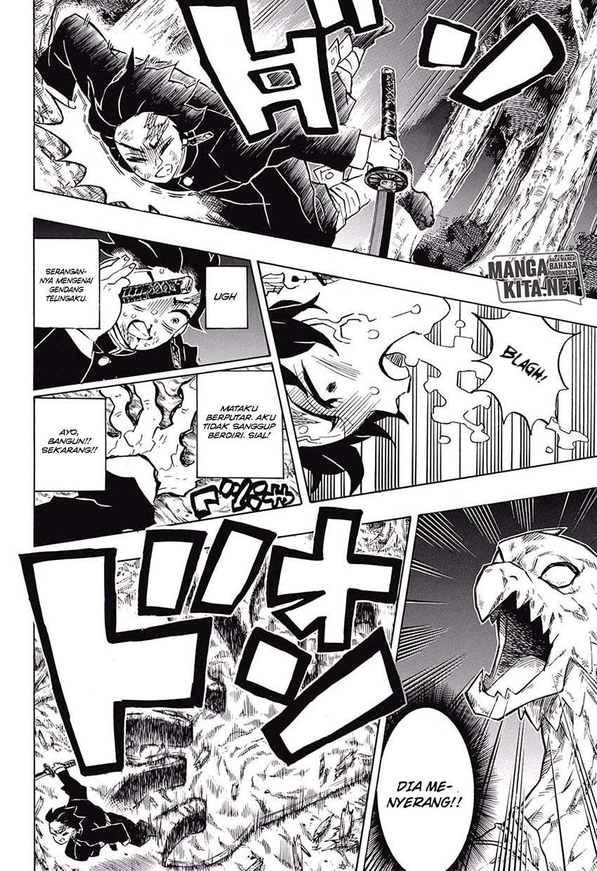 Kimetsu no Yaiba Chapter 122 - halaman 11