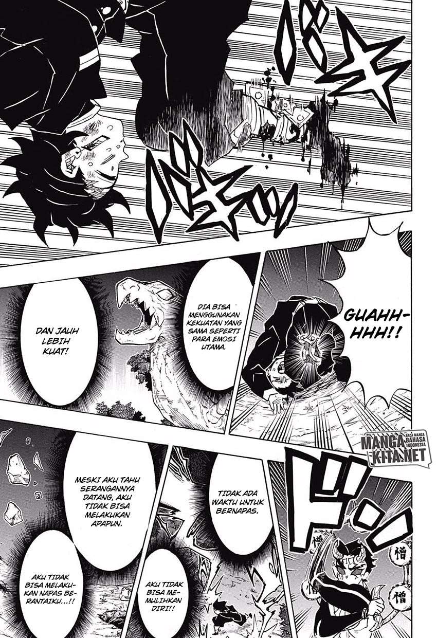Kimetsu no Yaiba Chapter 122 - halaman 12