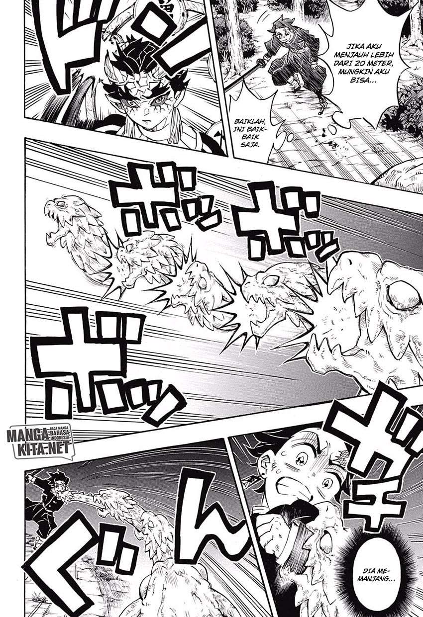 Kimetsu no Yaiba Chapter 122 - halaman 13
