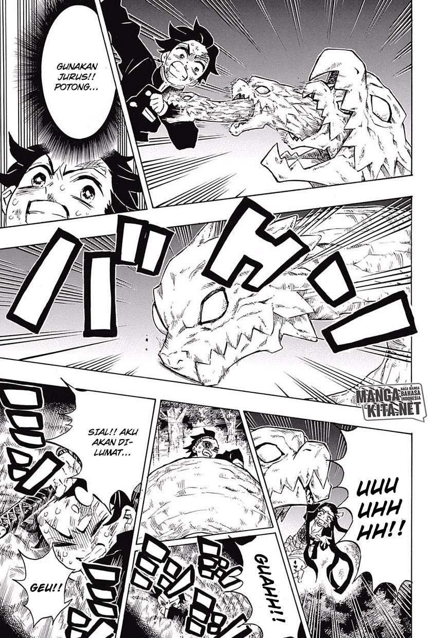 Kimetsu no Yaiba Chapter 122 - halaman 14