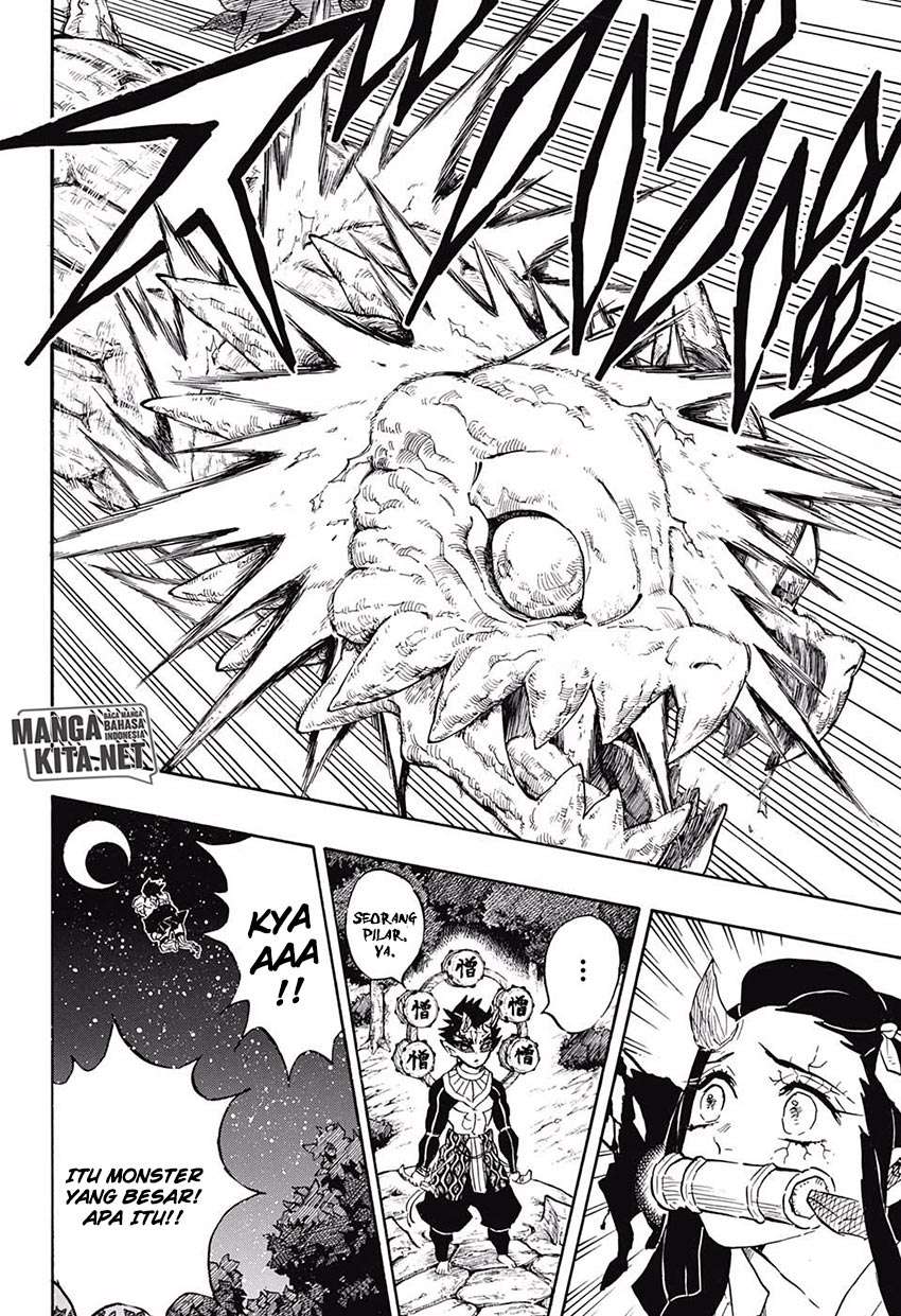 Kimetsu no Yaiba Chapter 122 - halaman 15