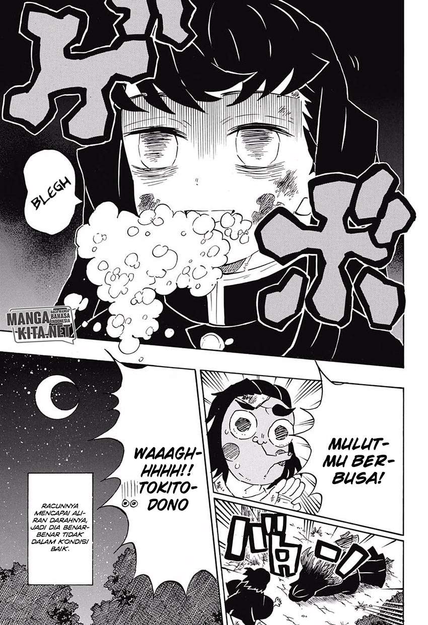 Kimetsu no Yaiba Chapter 122 - halaman 4