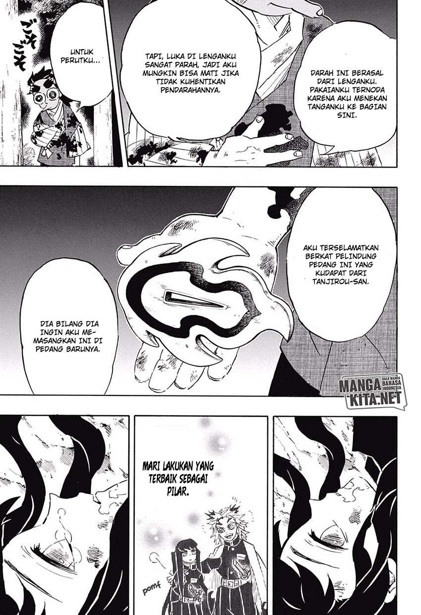 Kimetsu no Yaiba Chapter 122 - halaman 6