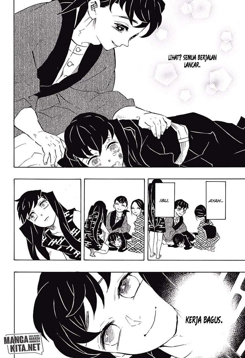 Kimetsu no Yaiba Chapter 122 - halaman 7
