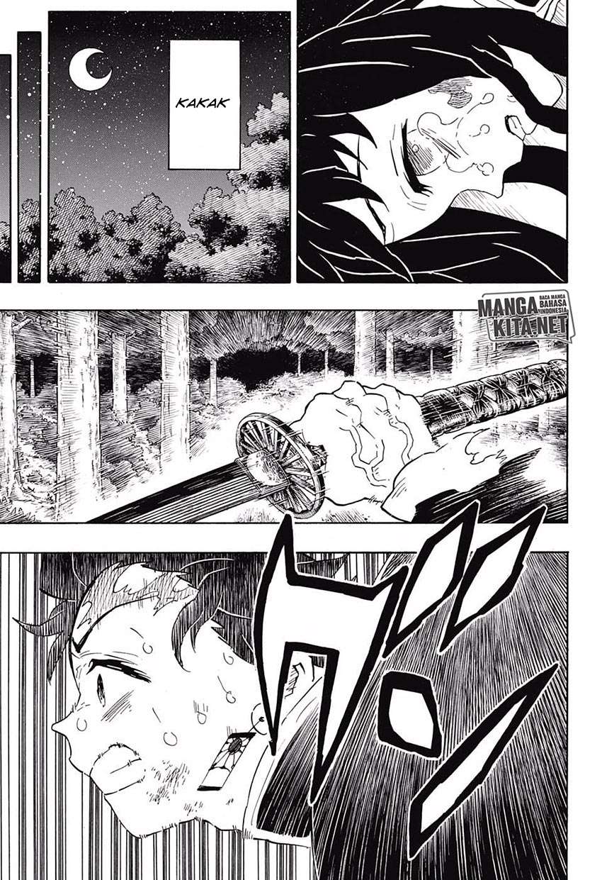 Kimetsu no Yaiba Chapter 122 - halaman 8