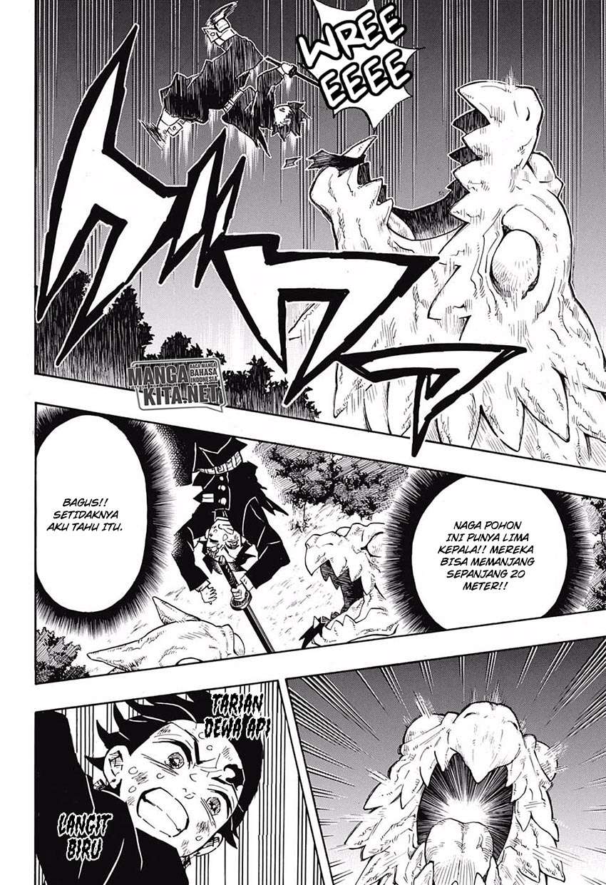 Kimetsu no Yaiba Chapter 122 - halaman 9