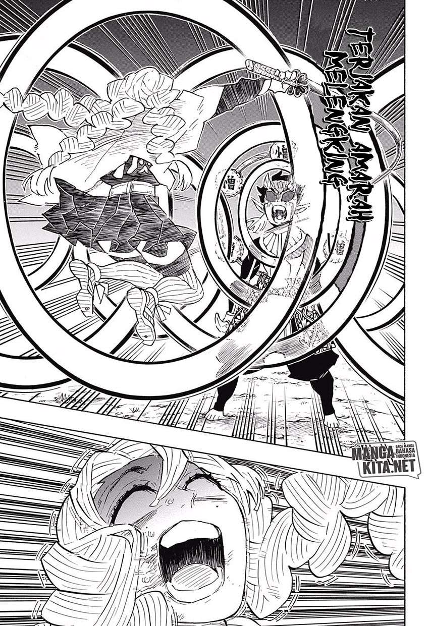 Kimetsu no Yaiba Chapter 123 - halaman 10