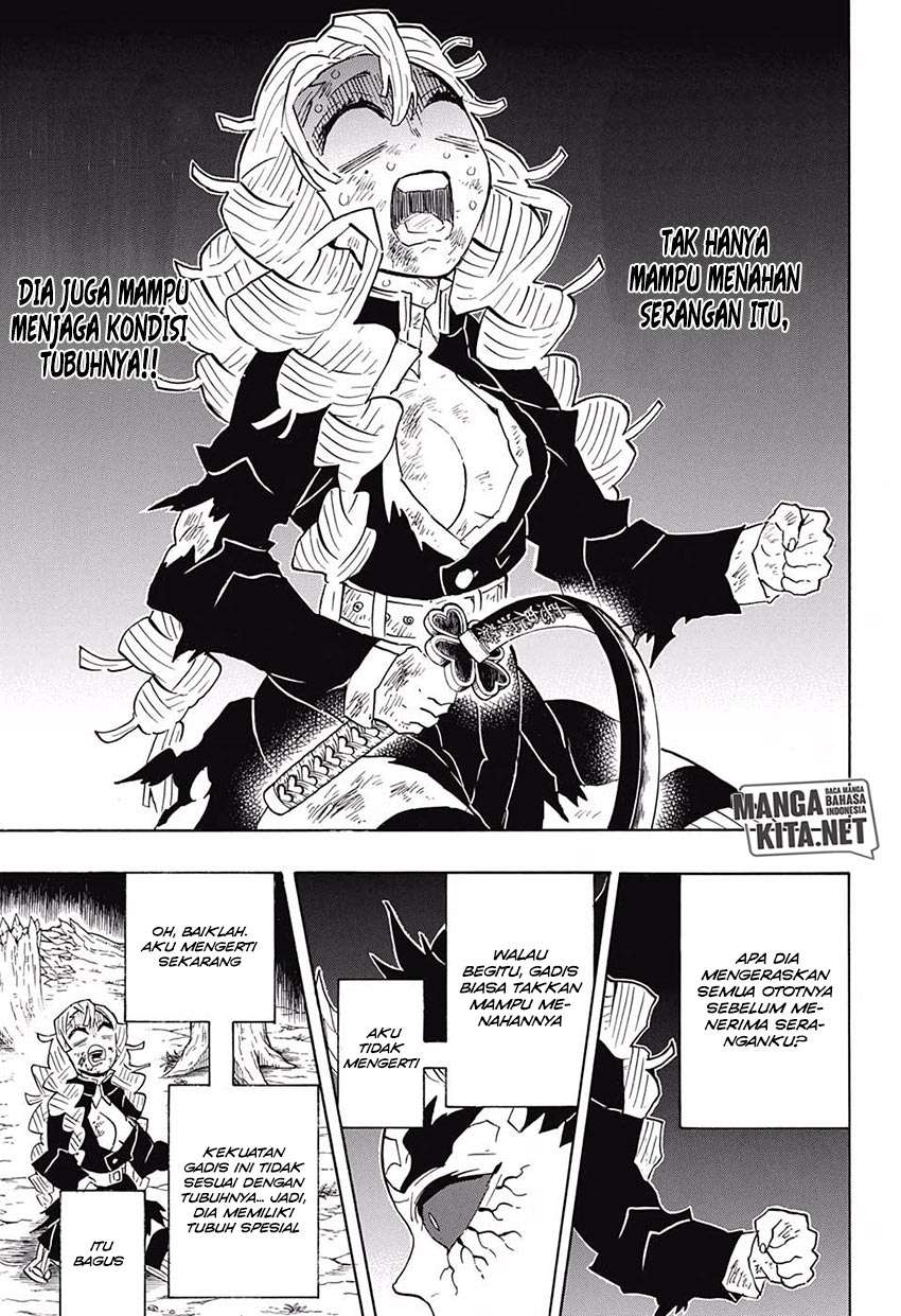 Kimetsu no Yaiba Chapter 123 - halaman 12