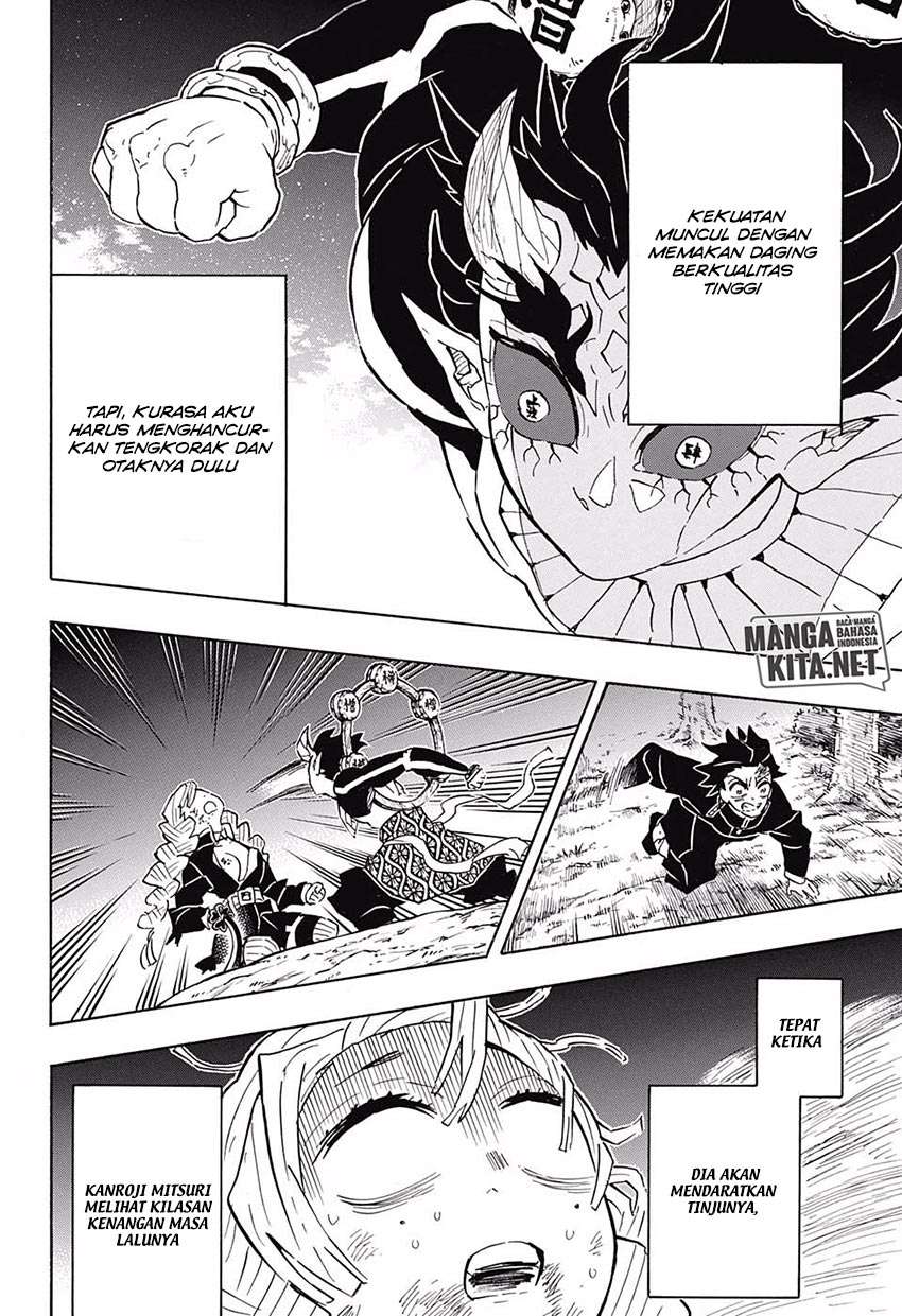 Kimetsu no Yaiba Chapter 123 - halaman 13