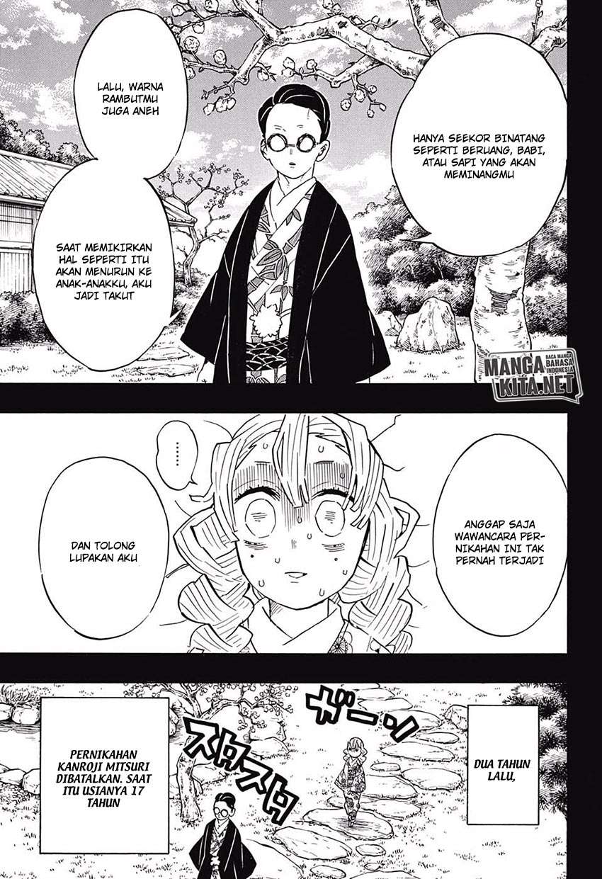 Kimetsu no Yaiba Chapter 123 - halaman 14
