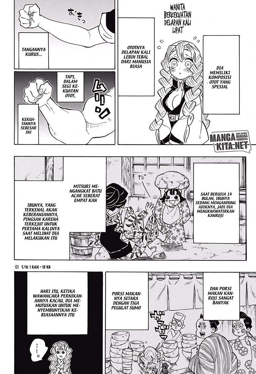 Kimetsu no Yaiba Chapter 123 - halaman 15