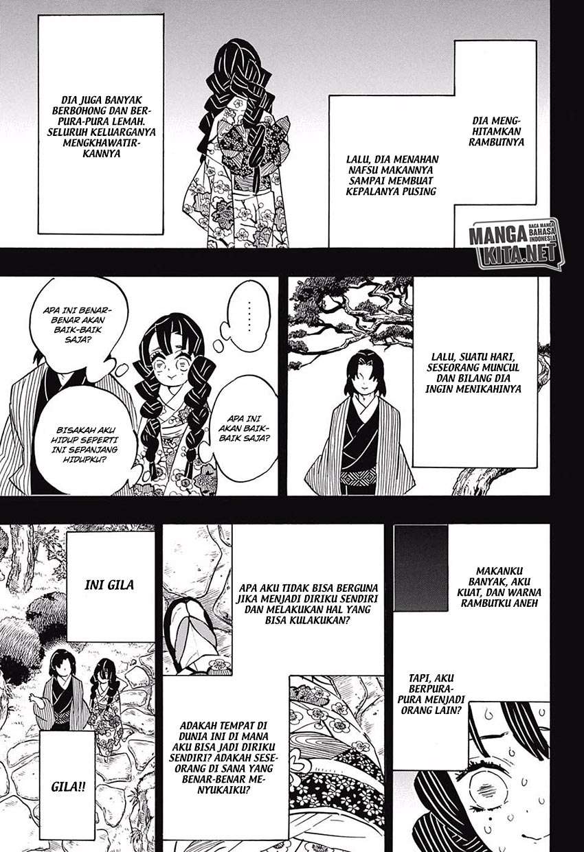 Kimetsu no Yaiba Chapter 123 - halaman 16