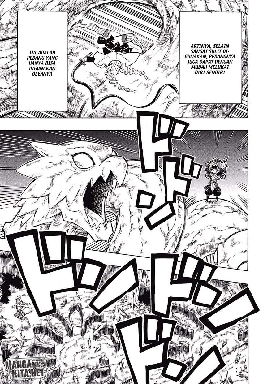 Kimetsu no Yaiba Chapter 123 - halaman 4
