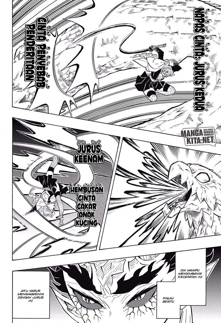 Kimetsu no Yaiba Chapter 123 - halaman 5