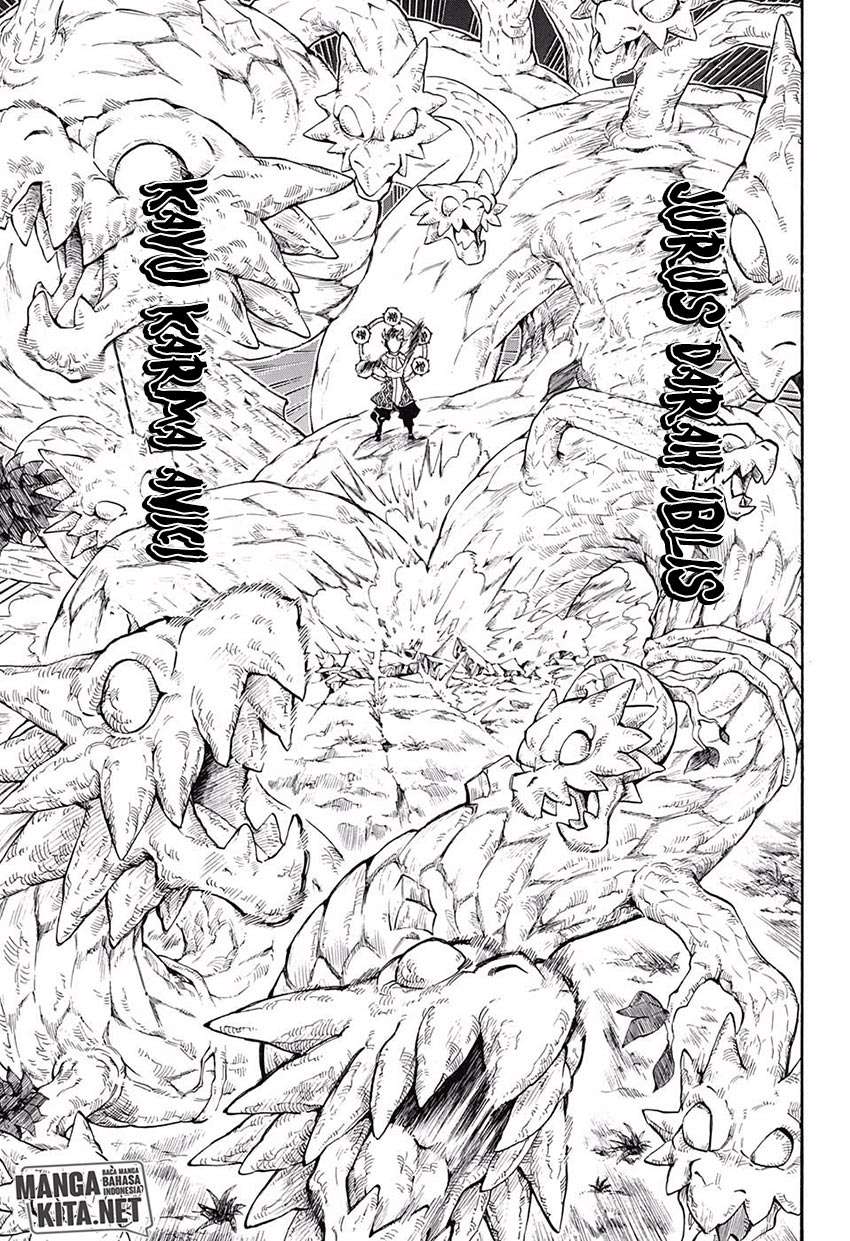 Kimetsu no Yaiba Chapter 123 - halaman 6