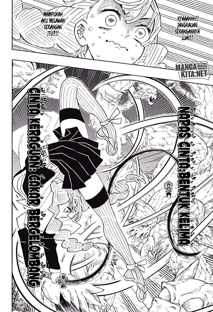 Kimetsu no Yaiba Chapter 123 - halaman 7